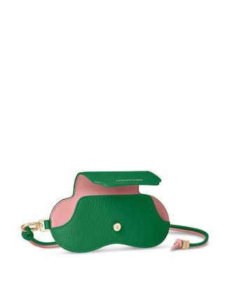 Leather Sunglasses Sling Case