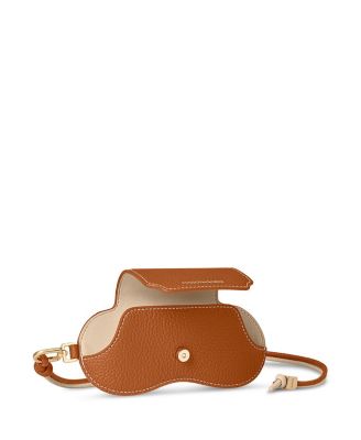 Leather Sunglasses Sling Case