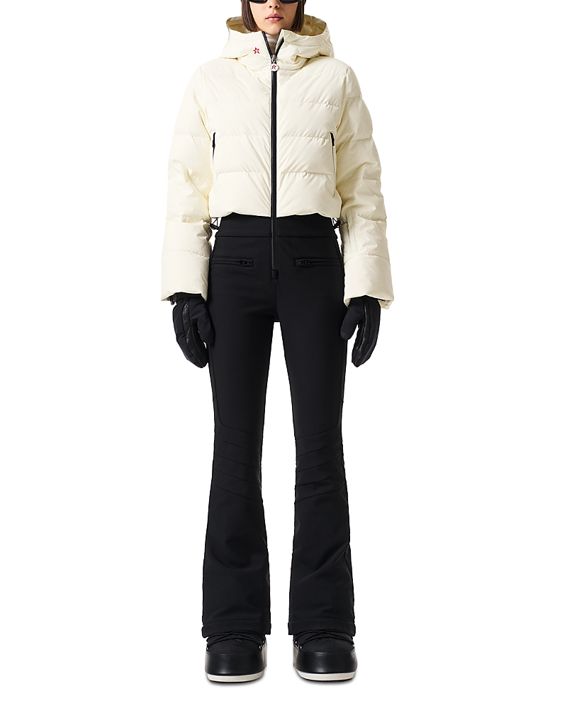 Perfect Moment Polar Flare Ski Suit Xl In Multi