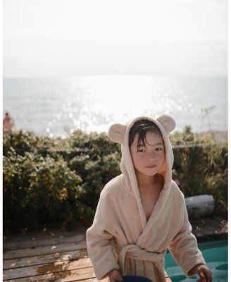  Unisex Bear Robe - Little Kid