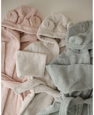 Unisex Bear Robe - Little Kid