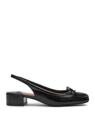 Women's Loved Slingback Flats