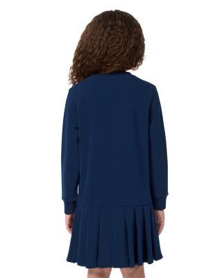Girls' French Terry Dress - Big Kid
