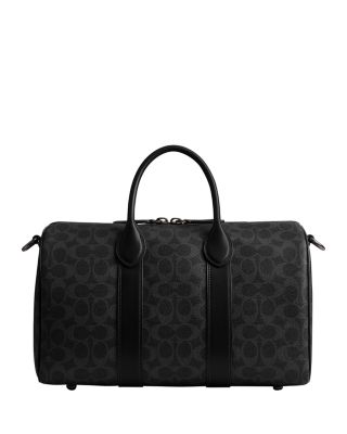 Signature Canvas Compass Bag 35