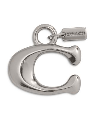 Women's Signature C Shoe Charm