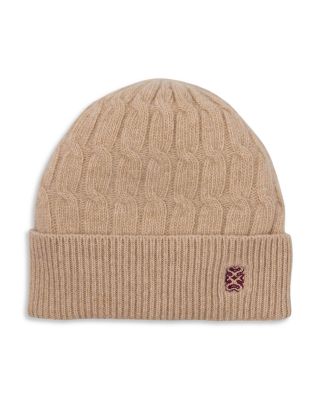 Wool & Cashmere Knit Hat