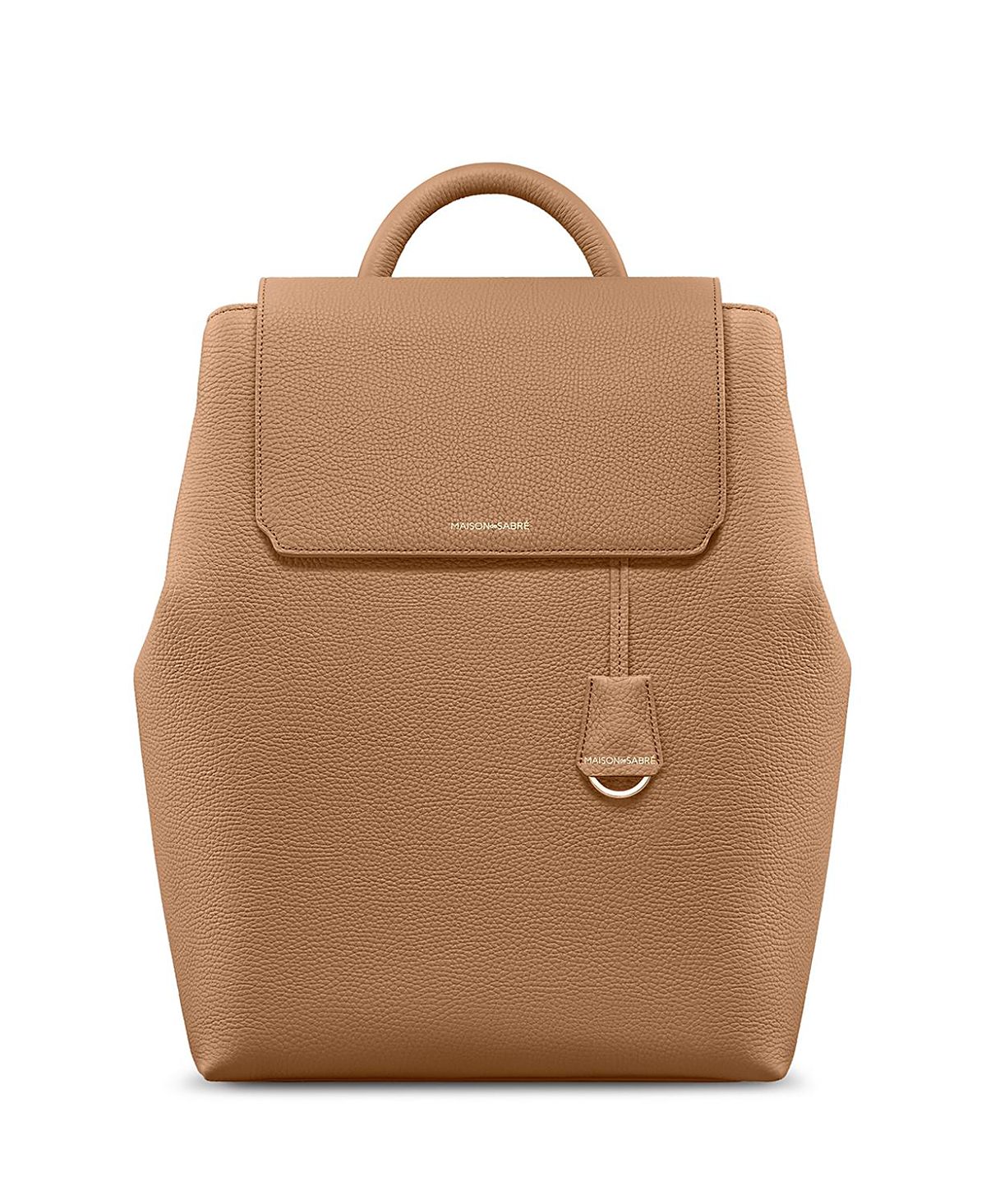 Maison de SABRE Medium Leather Soft Backpack