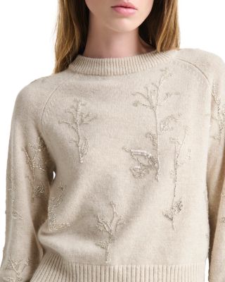Paulie Wool Sweater