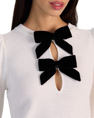 Doris Puff Sleeve Sweater