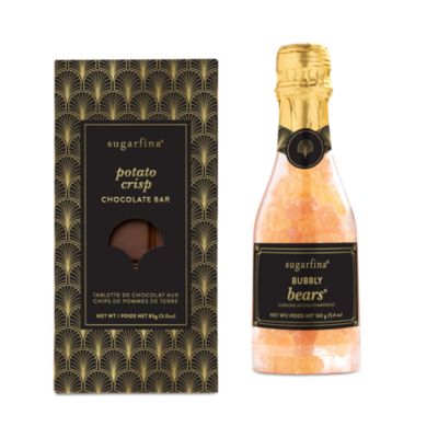 Chocolate & Bubbles Candy Bundle 