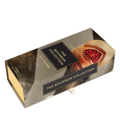 Bourbon Collection 3 Piece Bento Box, Set of 2