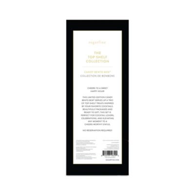 The Top Shelf Collection Bento Box Duo