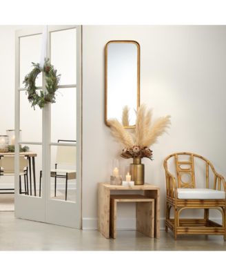 Capital Rectangle Mirror