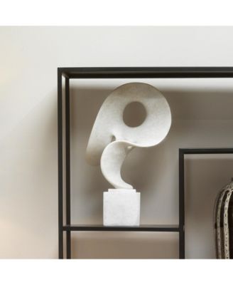 Obscure Resin Decorative Table Object