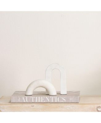 Ostrich Marble Decorative Object