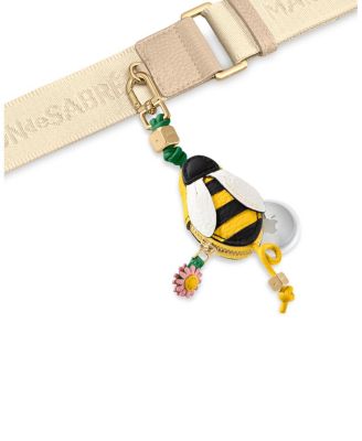 The SABR&Eacute;MOJI™ Garden Bug Charm