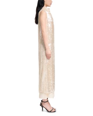 Noor Silk Dress