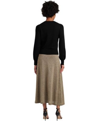  Women's Constellation Star Sweater