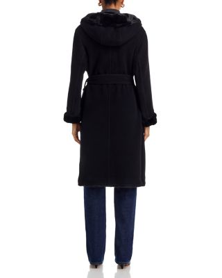 Valentine Hooded Coat