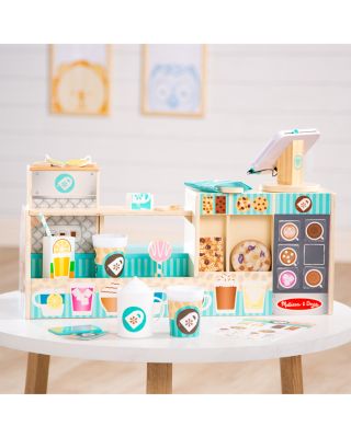 Cafe Barista Coffee Shop - Ages 3-7