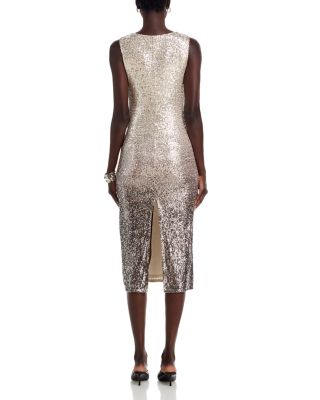 Jiselle Sequined Dress