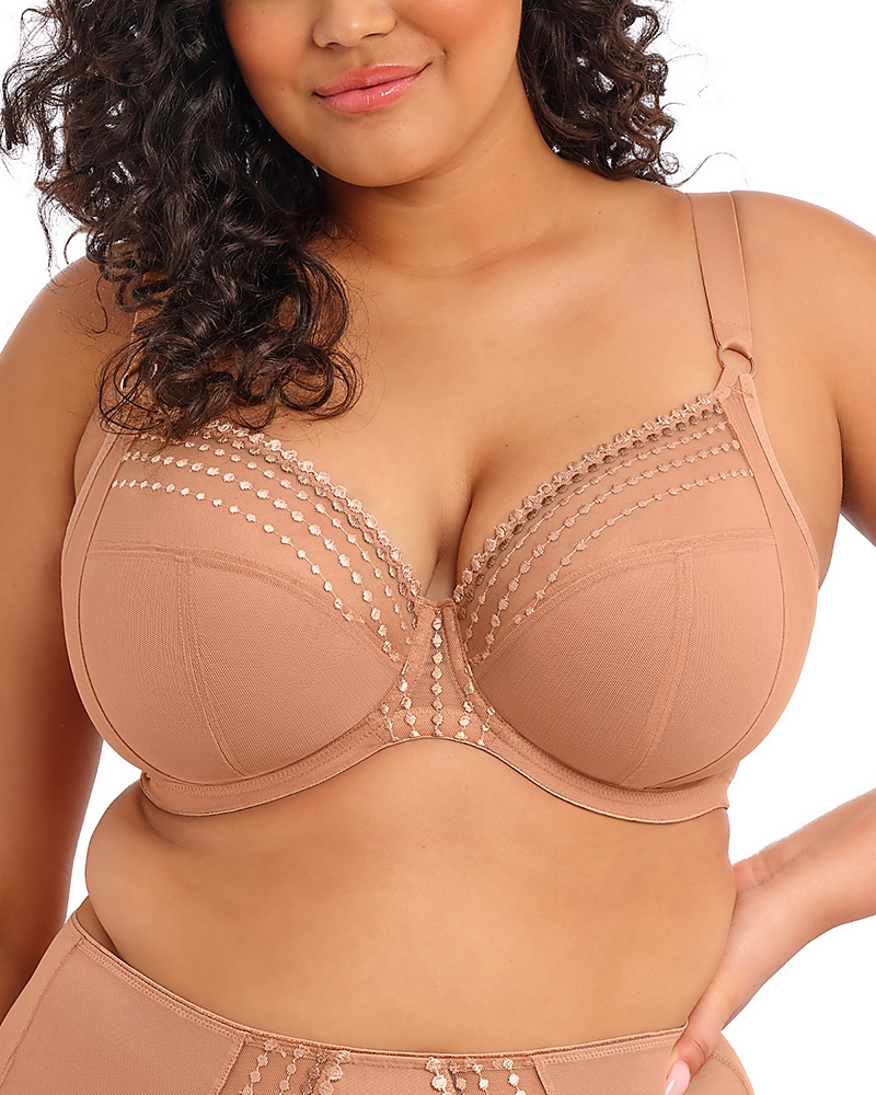 Elomi Matilda Underwire Plunge Bra