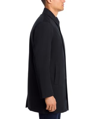 Raincoat with Removable Liner