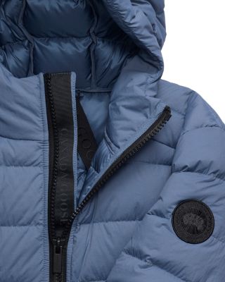 Crofton Enduraluxe Hooded Jacket