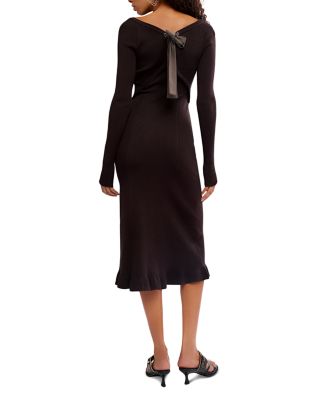 Allister Sweater Dress