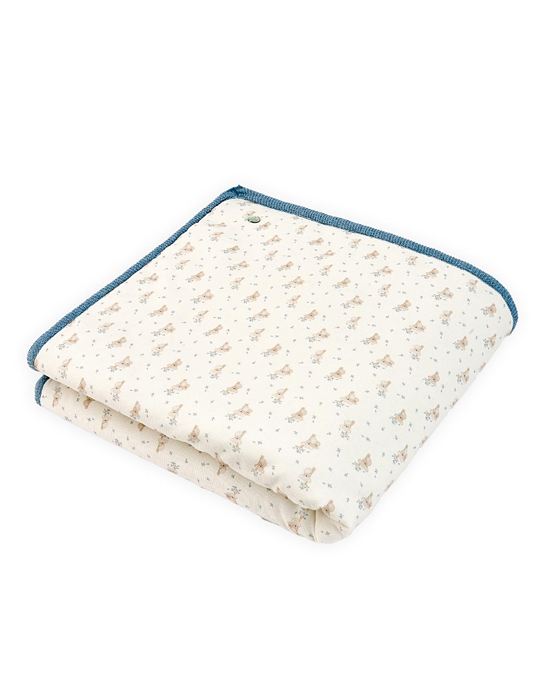 Paz Rodriguez Unisex Newborn Koala Blanket - Baby In Blue