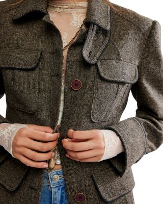 Renaux Officer Jacket