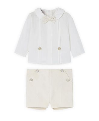  Boys' PAZ Oi 25-26 Set - Baby