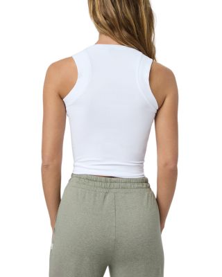 Sleeveless Pose Modern 