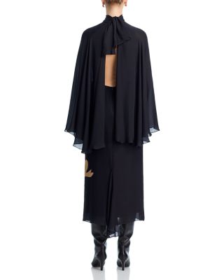 Post Treasured Silk Dress