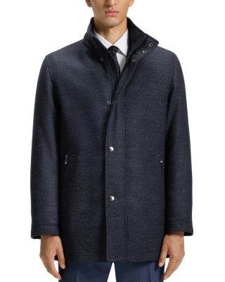 Camron Relaxed Fit Coat