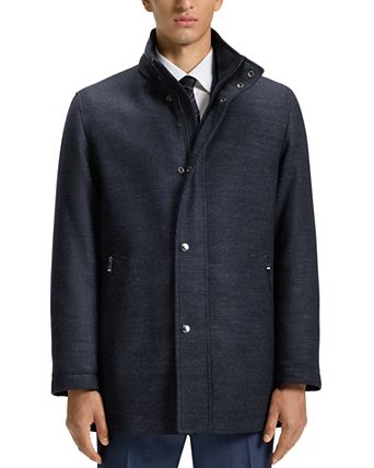Camron Relaxed Fit Coat