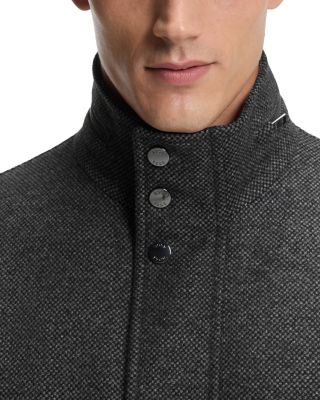 Camron Relaxed Fit Coat