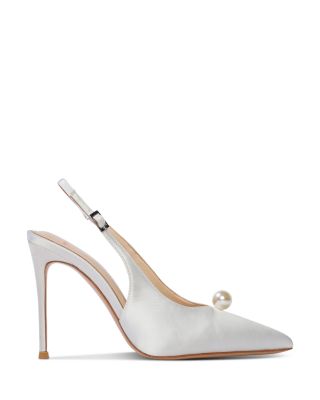 Women's Embellished Pointed Pumps