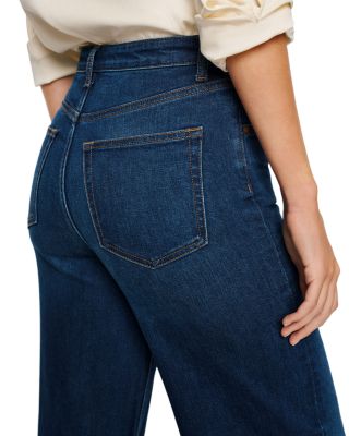 Bex Super Stretch High Rise Jeans in Wheeler