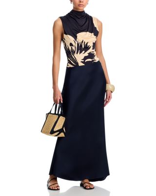 Legendario Draped Bodysuit