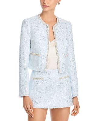 Kelli Sequined Jacket