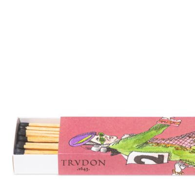 Ernesto Viscounts and Viscountesses Scented Matches