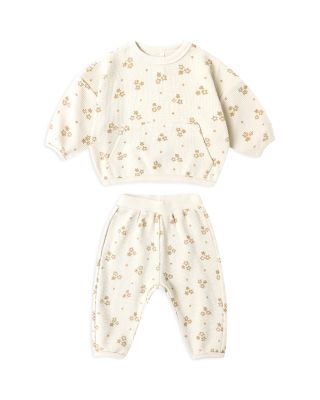 Girls' Waffle Slouch Top & Pants Set - Baby
