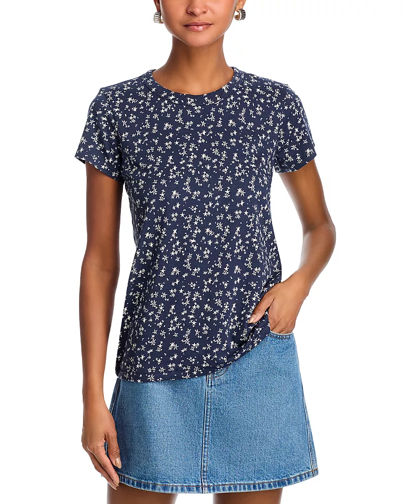 rag & bone All Over Stars Tee