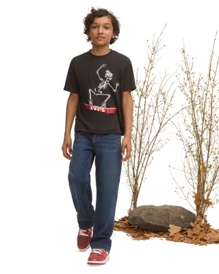 Boys' 555 Relaxed Straight Jeans - Big Kid