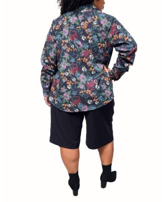  The Essential Long Sleeve Button Up