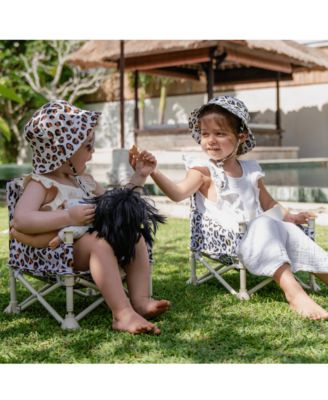 Unisex Portable Booster Seat