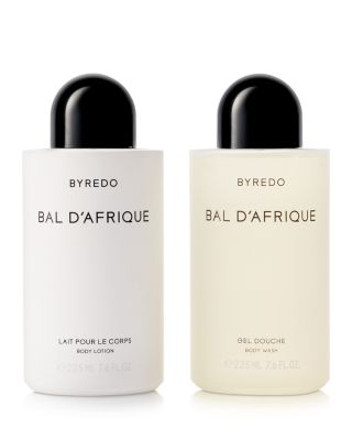 Le Corps Bal d&#39;Afrique Body Wash &amp; Body Lotion Gift Set