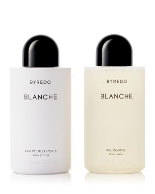 Le Corps Blanche Body Wash &amp; Body Lotion Gift Set