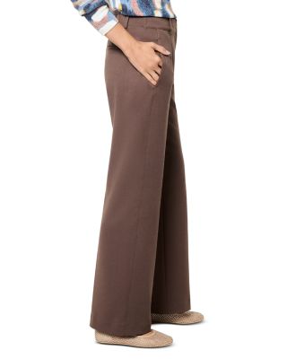 Drapey Ponte Pants